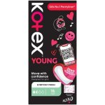 Kotex Young Pantiliners Thin