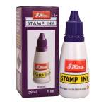 Shiny Endorsing Ink 28ML Violet