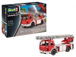 Revell 1:24 Dlk 23-12 Mercedes Benz 1419 1422 F