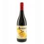 AA Badenhorst Secateurs Red Blend