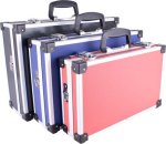 Tool Hard Case 3 In 1 Set Sml Red Med Blue Lrg Blk
