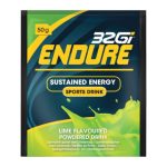 32GI Endure Drink Sachets Lime 50 G Cosmetology.co.za