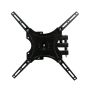 Universal Tilt Tv Wall Bracket Full Motion 360 Degree Rotating Tv Stand