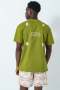 Oversized T-Shirt - XL / Chartreuse