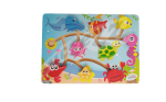 Maze Sea Life Small 9PIECE