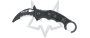 Fox MINI Karambit Folding Knife - FX-599 Rs