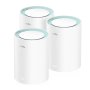 Cudy AC1200 Wi-fi Mesh Kit 3 Pack With Gigabit