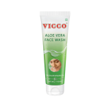 Aloe Vera Face Wash 150G - Deep Cleansing Daily Facial Cleanser For Hydrated & Refreshing Skin Natural Moisturizing Care South A