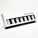 M - 7INK Seven Colors Liquid Pigment Ink For Eyebrows - Permanent Makeup Microblading Supplies Kit - Machine Use - Microshading