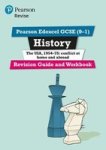 Revise Edexcel Gcse 9-1 History The Usa Revision Guide And Workbook Paperback