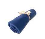 Polar Fleece Blanket Saphire BLUE03 XL