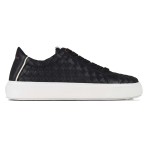 London Man Sneakers -black
