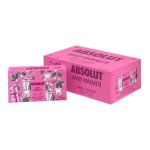 Absolut Berry Vodkarita Spirit Cooler 24 X 300ML