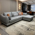 Saturn Corner Couch