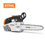 Stihl MS194T Chainsaw 35CM 14" 1.3KW 50DL