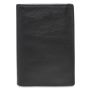 Wallet - Notes/coins/cards/passport. Leather - Quality German Brand