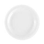 Fortis Narrow Rimmed Plate 230MM By