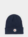 Targy Knit Beanie - Navy - Navy