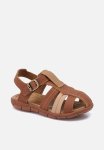 Sandalia Tic Tac Casual - Brown