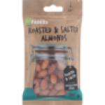 Roasted & Salted Almonds 100G