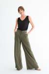 Olivia Pants Khaki - XL