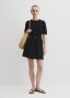 Pull On Linen Skirt