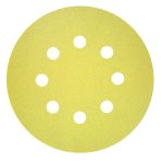 Bosch C450 125MM G60 8 Hole 50 Piece