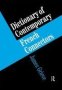 A Dictionary Of French Connectors   Paperback