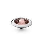 Tondo Vintage Rose Interchangeable Top - 16MM