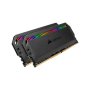 Dominator Platinum Rgb 32GB 2 X 16GB DDR4 Dram 3200MHZ C16 Memory Kit 16-20-20-38 1.35V Black