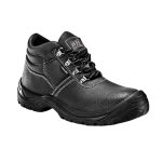 Boots Safety Dot Mercury Size 11 Black