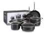 Le Creuset Toughened Non-stick 6 Piece Cookware Set
