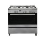 Defy 5 Burner Twin Thermofan+ Gas electric Cooker - DGS906