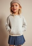 Oversized Hoodie - Grey