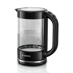 Bosch Kettle 1.7 L Black TWK70B03