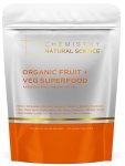 Organic Fruit + Veg Superfood