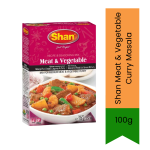 Meat & Vegetable Curry Spice Mix Salan Masala 100G - Versatile Cooking Masala For Mixed Veggies Beef & Lamb Curries Rich &