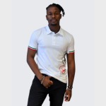 Hexa Tee White