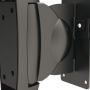 Bracket - Heavy-duty Adjustable Speaker Wall Mount - Fits Heavy Speakers With Four Threaded Inserts