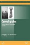 Cereal Grains - Assessing And Managing Quality Paperback