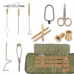 Fly Tying Pouch With Tools