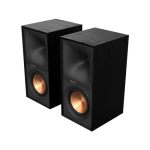 Klipsch R-50PM Powered Speakers With 5.25" Woofers Black