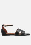 Madison Jenny Sandal - Black