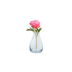 Bottle Shape Vase 17CM H X 6CM W
