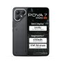 TECNO Pova 7 Pro 256GB 5G - Black