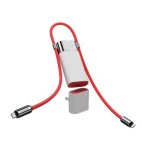 Pouch 10K 3-IN-1 Detachable Fast Charging Powerbank