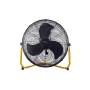 Alva 50CM FLOOR FAN - High Velocity Matt Black