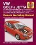 Vw Golf & Jetta   Paperback