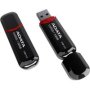 Adata UV150 USB 3.0 Flash Drive 128GB Glossy Black