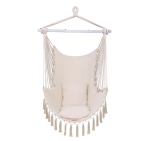 Ashcomonline Fabric Hammock Chair
